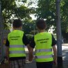 Kinderfeuerwehr - Verkehrserziehung